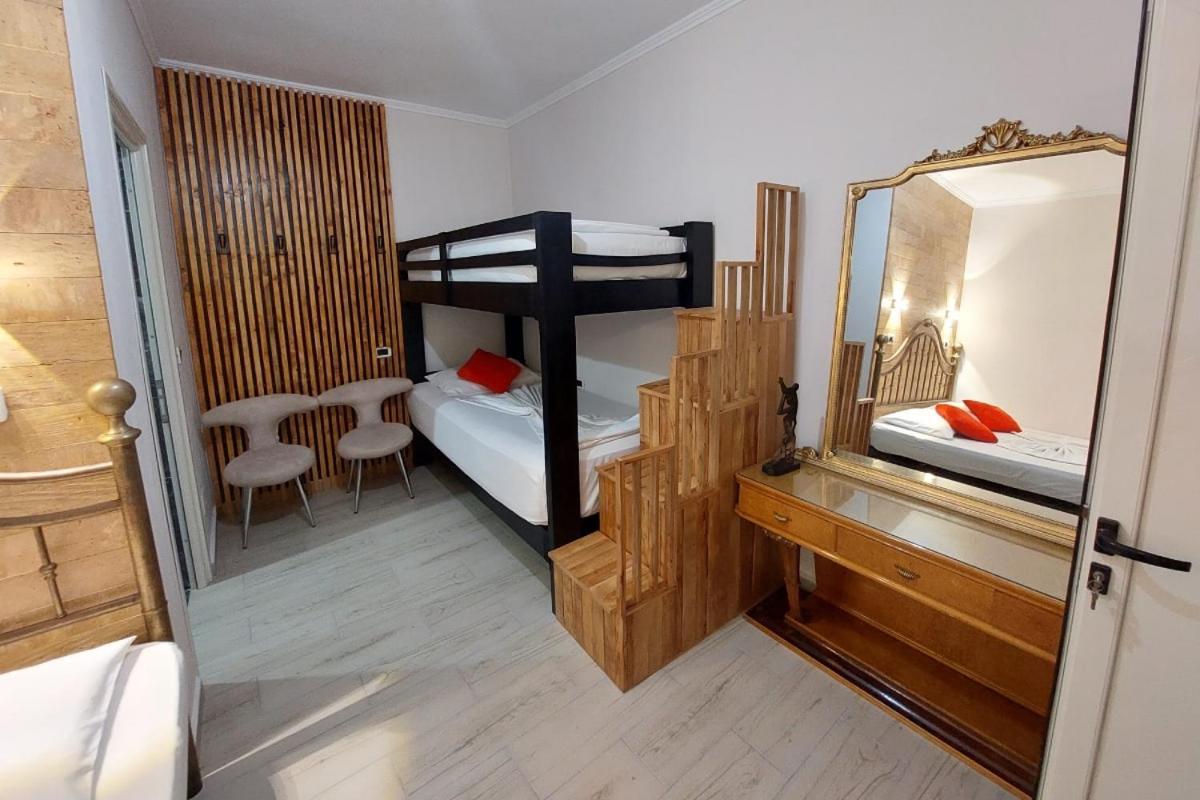 Villa Heljos Apartaments Vlorë Exterior foto