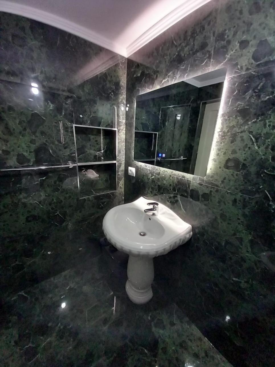 Villa Heljos Apartaments Vlorë Quarto foto