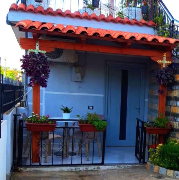 Villa Heljos Apartaments Vlorë Quarto foto