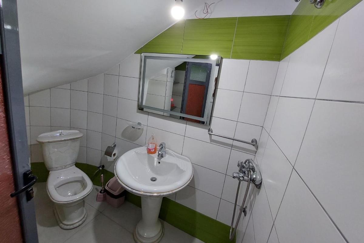 Villa Heljos Apartaments Vlorë Quarto foto