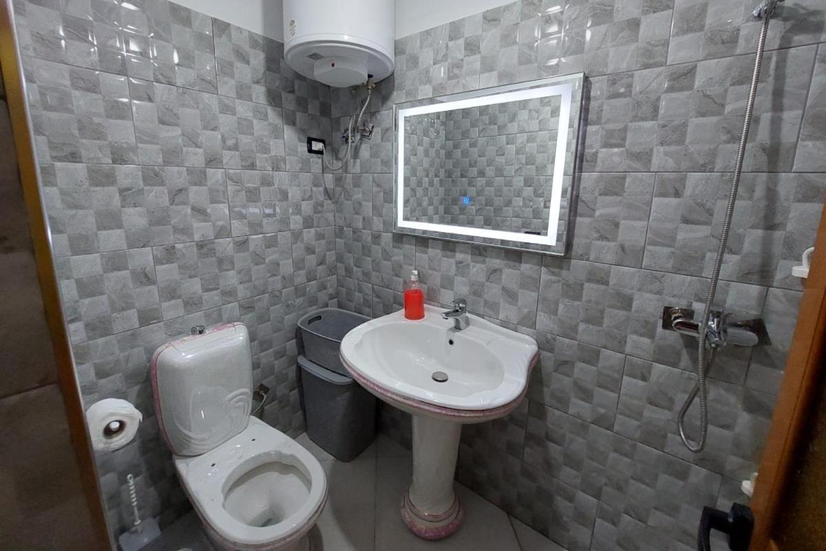 Villa Heljos Apartaments Vlorë Quarto foto